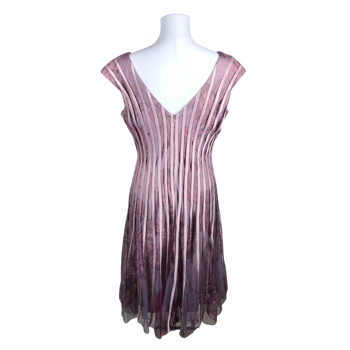Unisex Promulias Paris - Pidulik kleit, suurus 40 - Lilla (2)