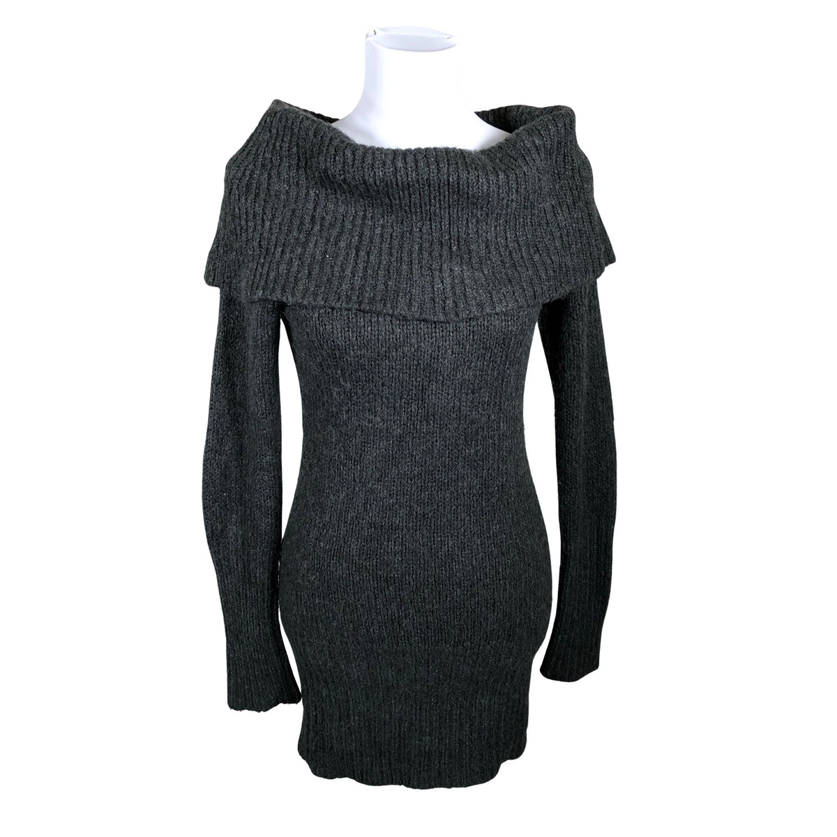 Unisex Guess - Kootud tuunika, suurus 36 - Hall (1)