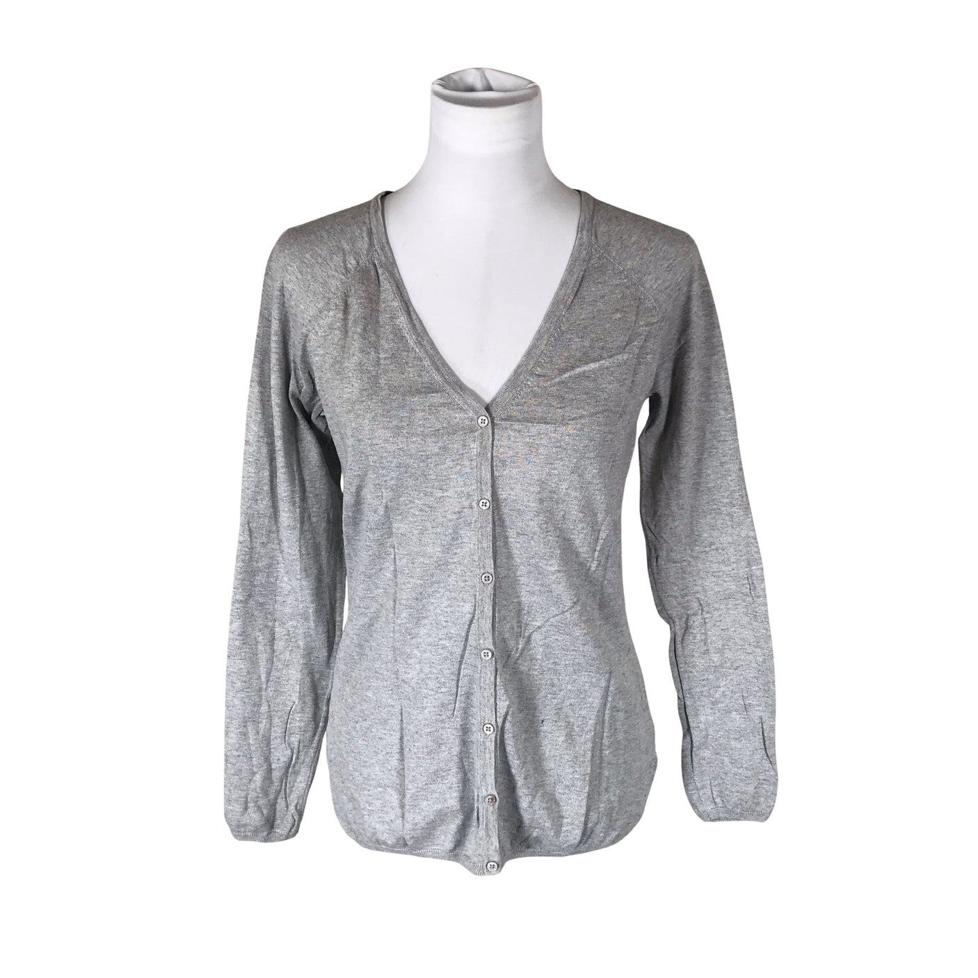 Unisex Massimo Dutti - Kardigan, suurus 38 - Hall (1)
