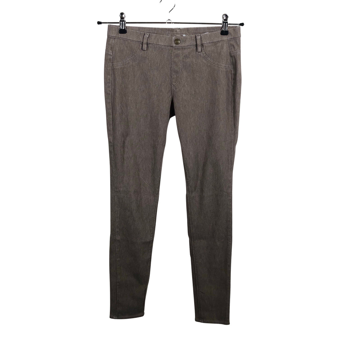 Unisex Uniqlo - Teksaretuusid, suurus 38 - Pruun (1)