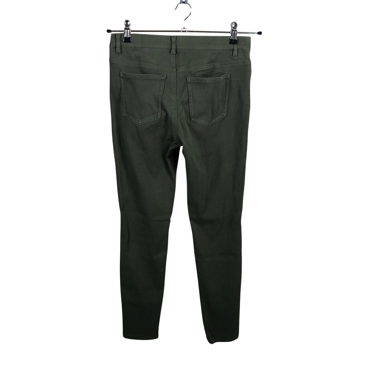 Unisex Uniqlo - Teksaretuusid, suurus 38 - Roheline (2)