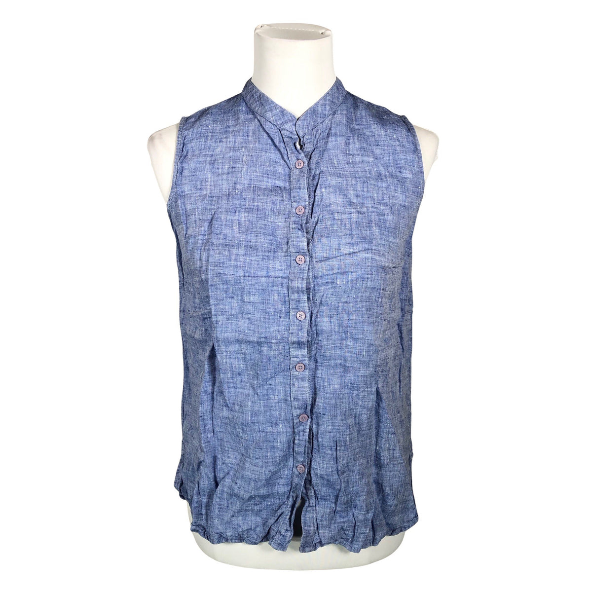 Unisex Your Face - Topp, suurus 36 - Helesinine (1)