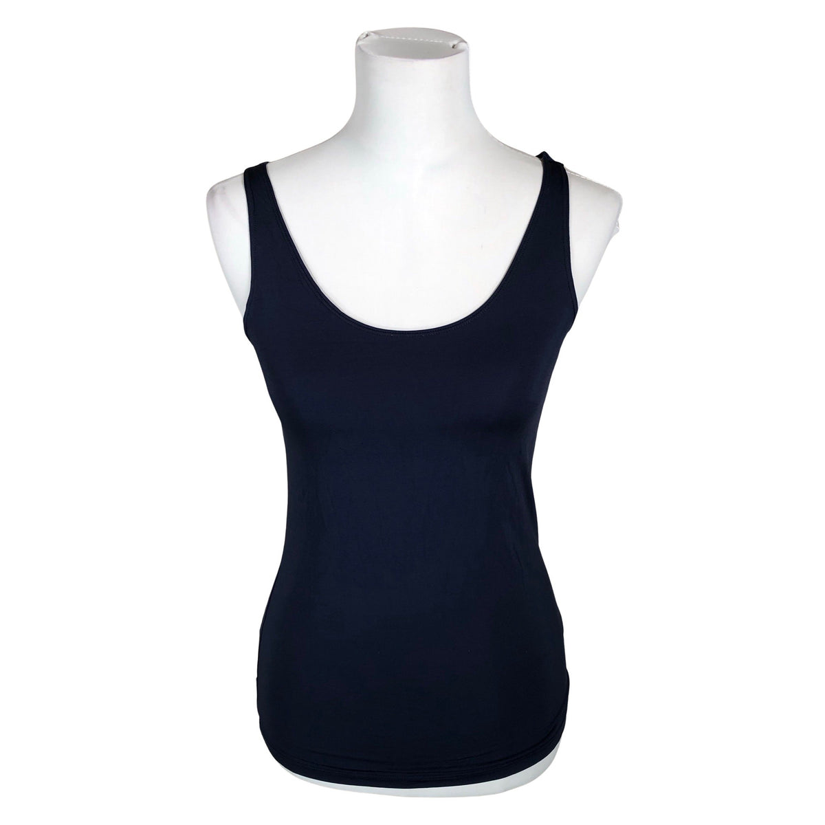 Unisex Uniqlo - Trikotaažist topp, suurus 38 - Sinine (1)