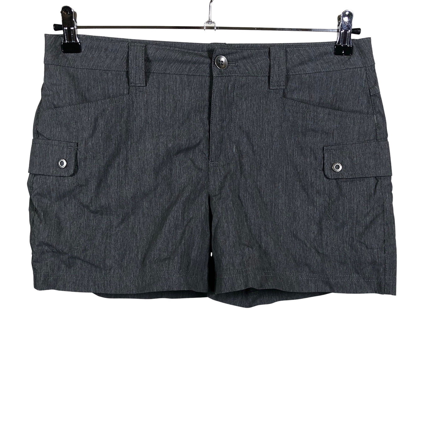 Unisex Eddie Bauer - Lühikesed püksid, suurus 40 - Hall (1)