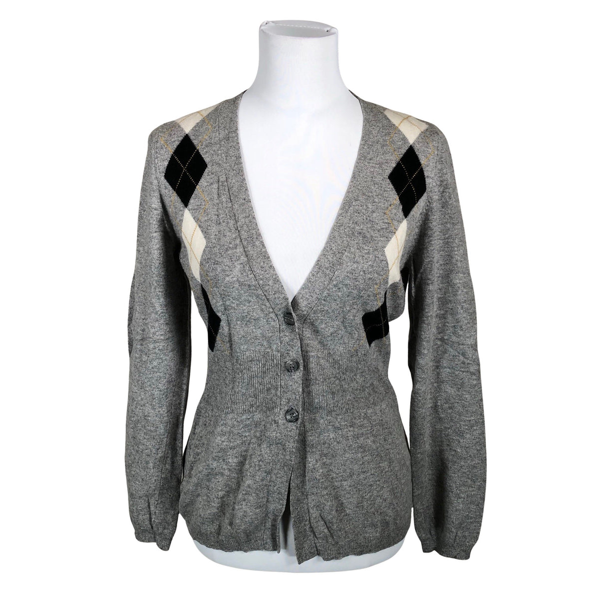 Unisex Global - Kardigan, suurus 38 - Hall (1)