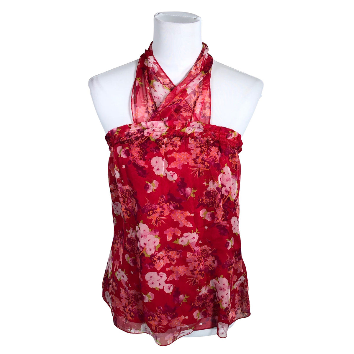 Unisex Your Face - Pidulik top, suurus 38 - Roosa (1)