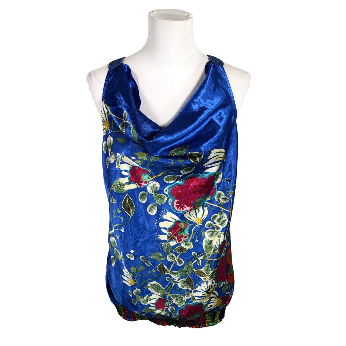 Unisex Desigual - Topp, suurus 38 - Sinine (1)