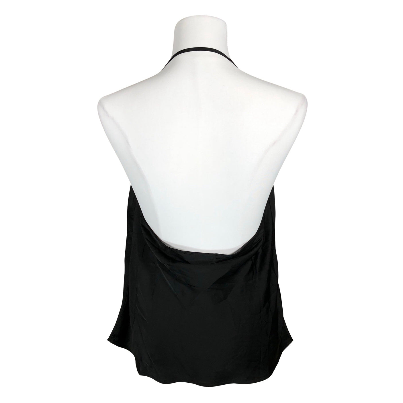 Unisex Weekday - Pidulik top, suurus 38 - Must (2)