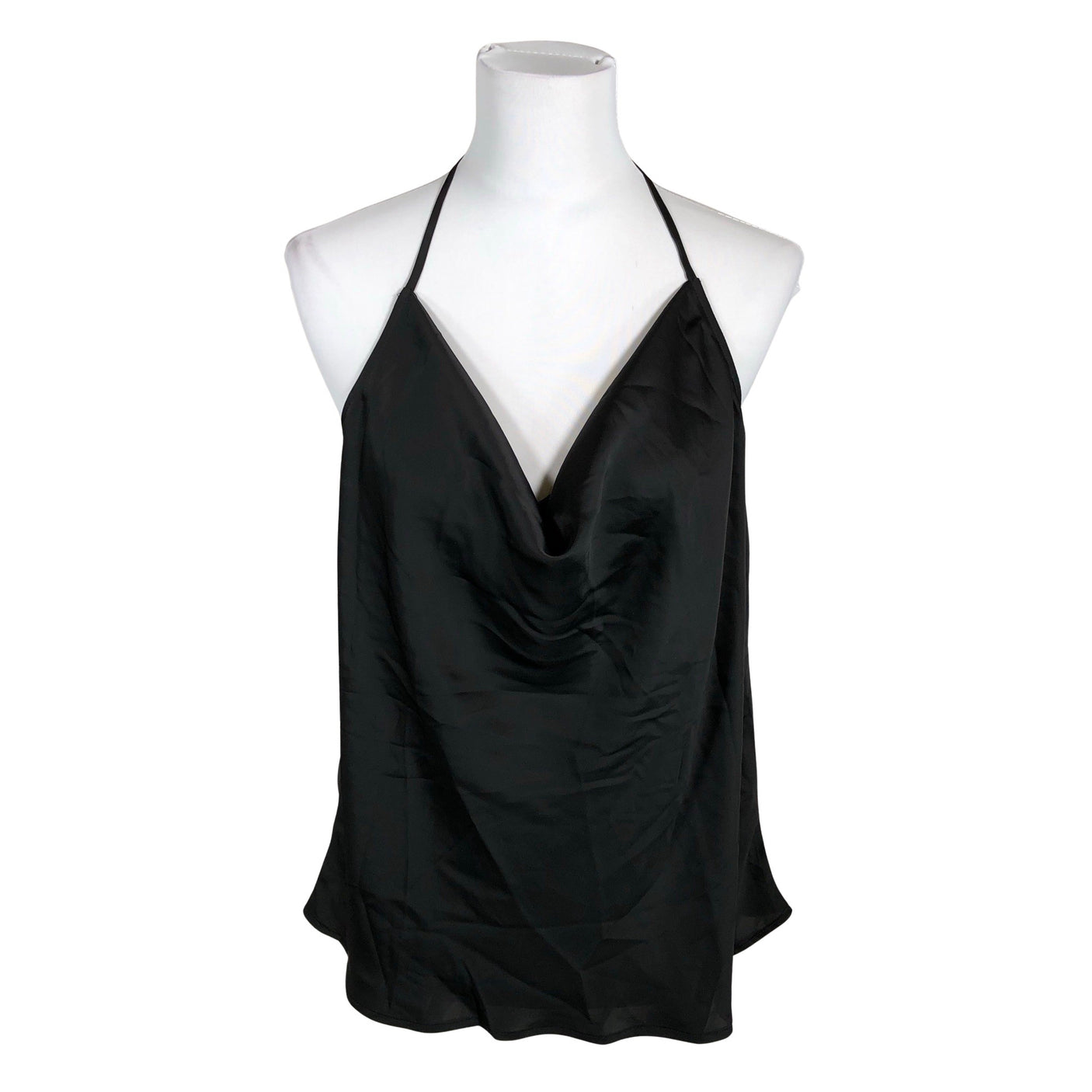 Unisex Weekday - Pidulik top, suurus 38 - Must (1)