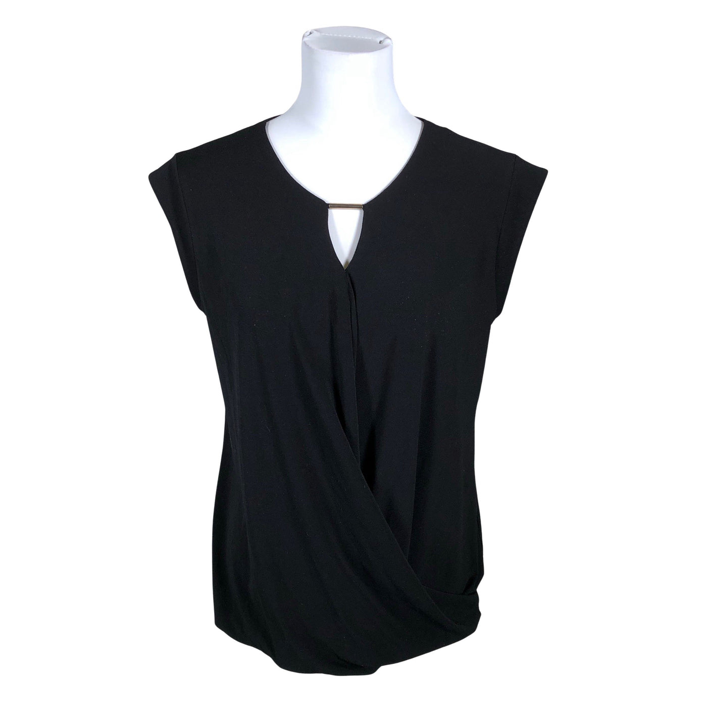 Unisex Esprit - Topp, suurus 40 - Must (1)