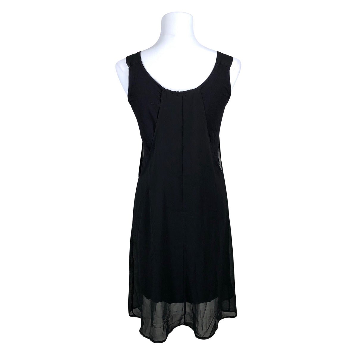 Unisex Desigual - Õhuke kleit, suurus 38 - Must (2)