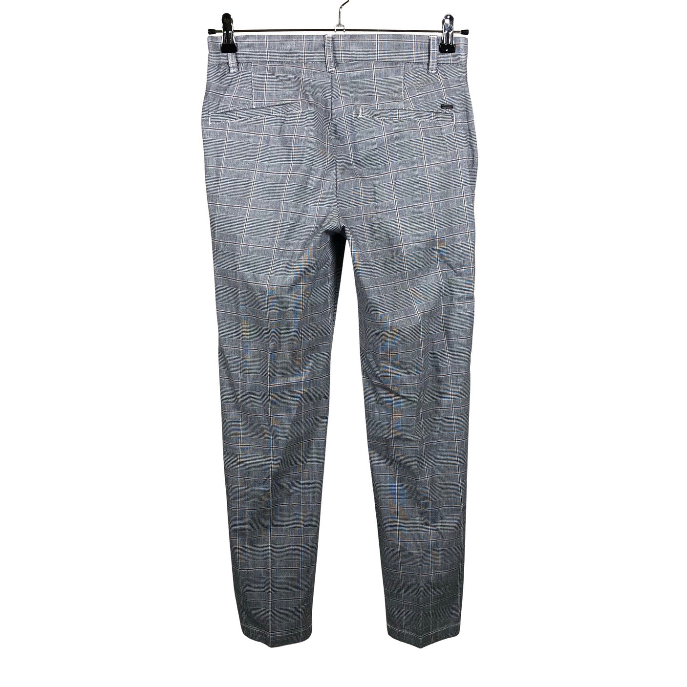 Unisex House Brand - Chino-püksid, suurus S - Sinine (2)