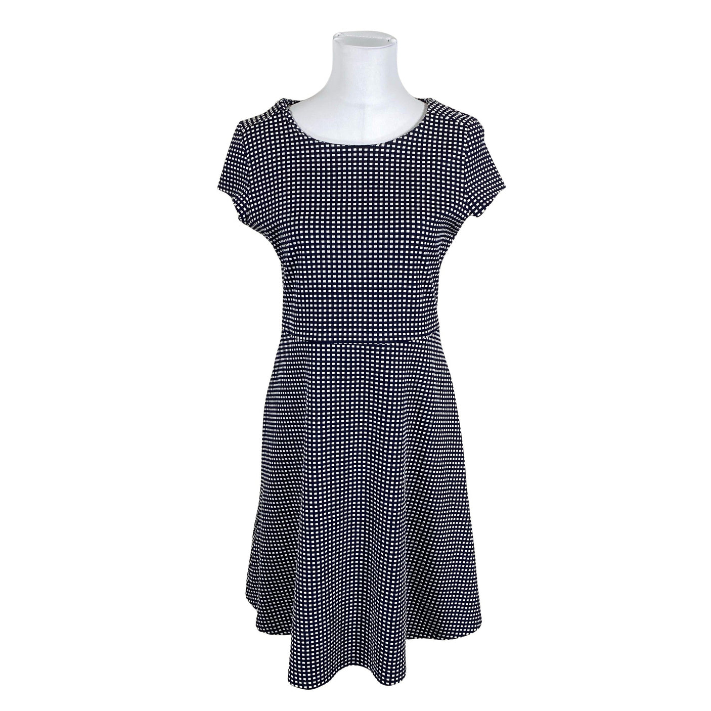 Unisex Esprit - Trikotaažist kleit, suurus 40 - Sinine (1)