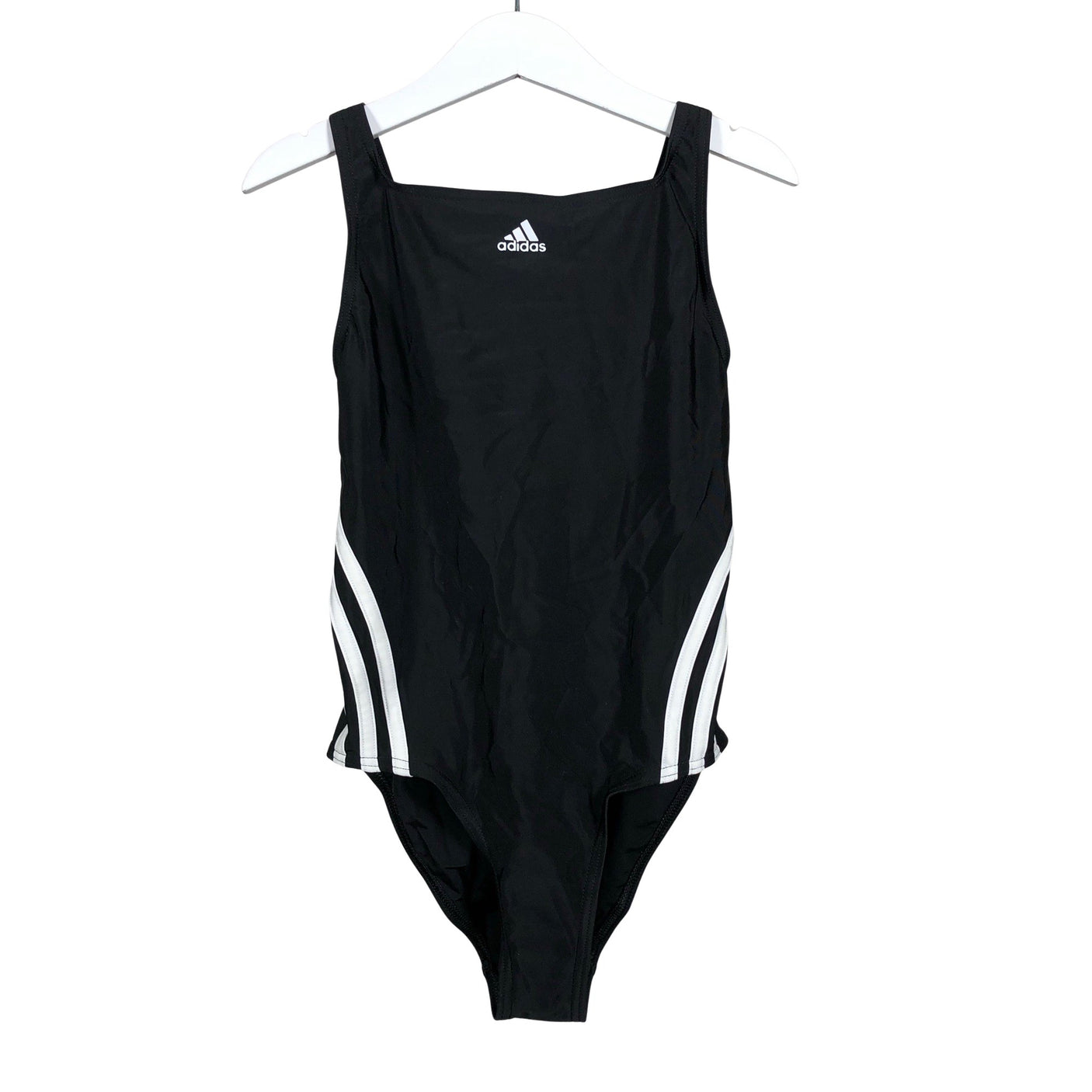 Unisex Adidas - Ujumistrikoo, suurus 146 - 152 - Must (1)