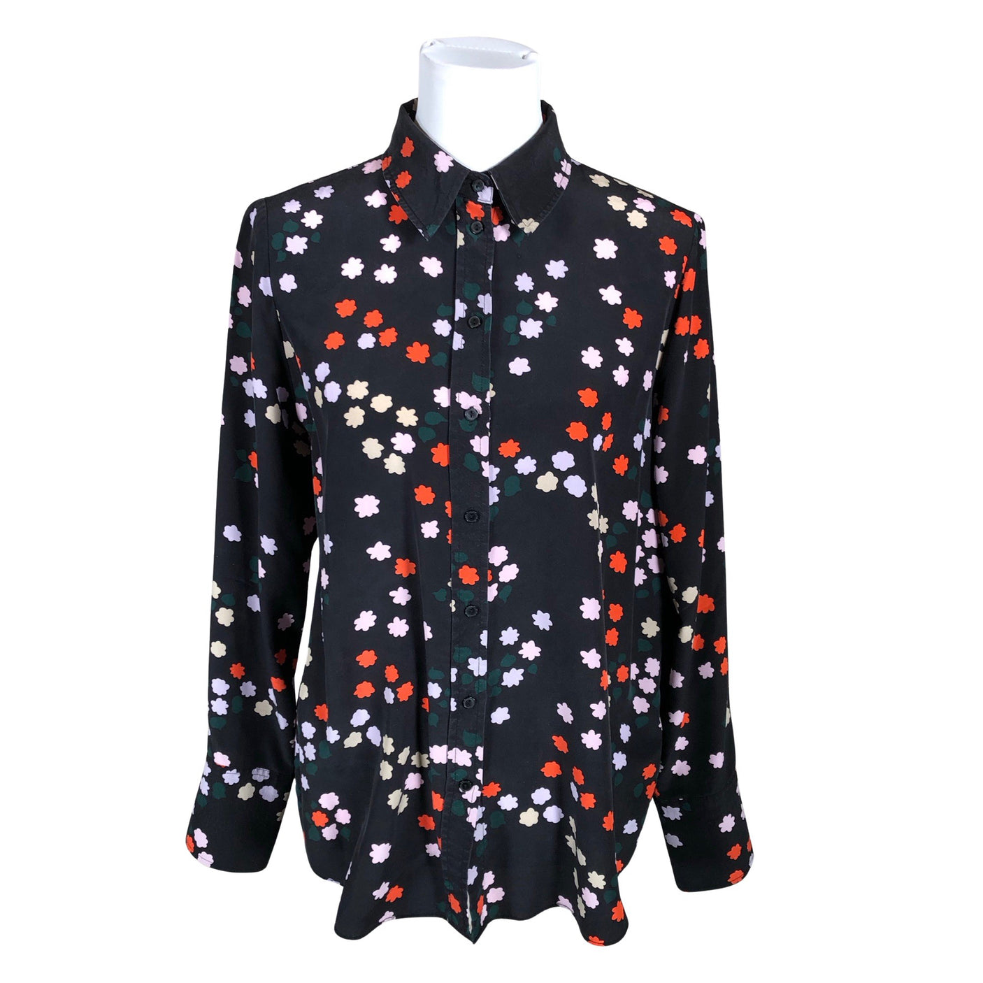 Unisex Marimekko - Pluus, suurus 40 - Must (1)