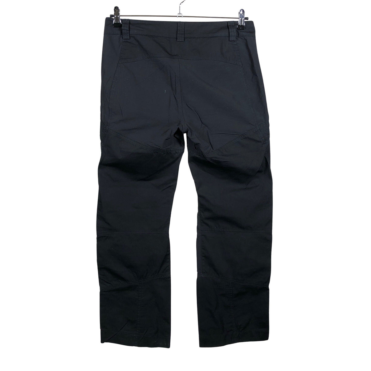 Unisex Fjällräven - Õuepüksid, suurus 40 - Must (2)