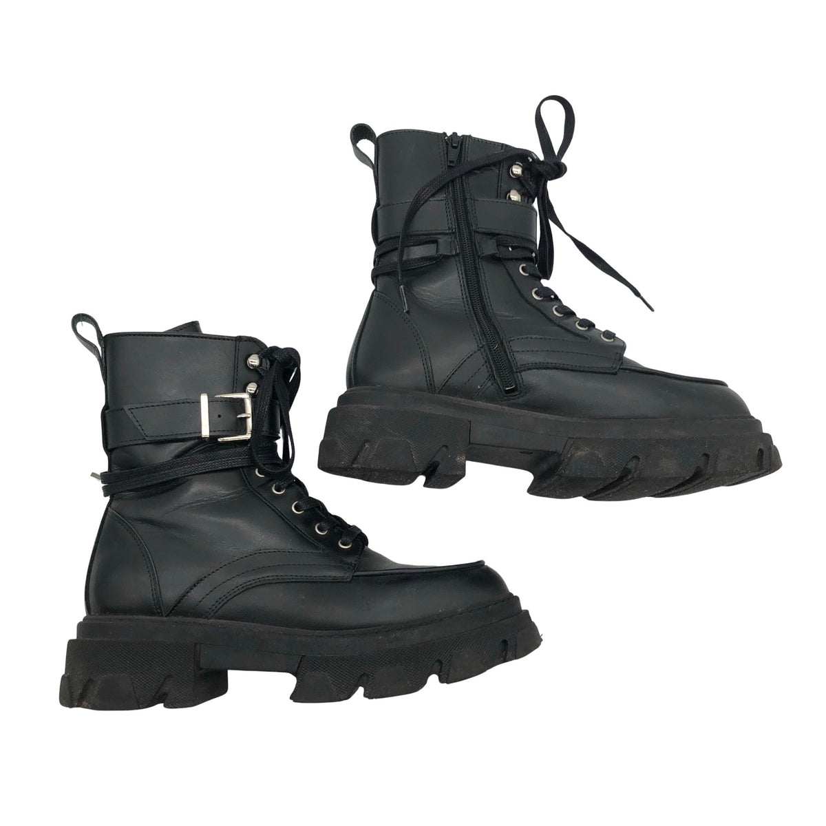 Unisex Pavement - Poolsaapad, suurus 39 - Must (1)