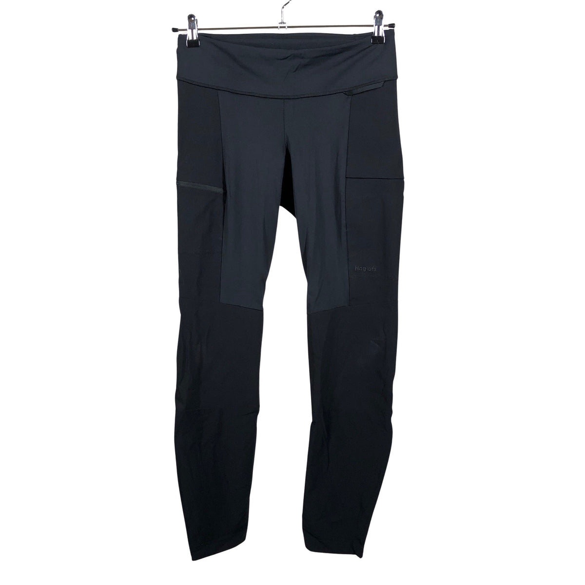 Unisex Haglöfs - Õuepüksid, suurus 40 - Must (1)