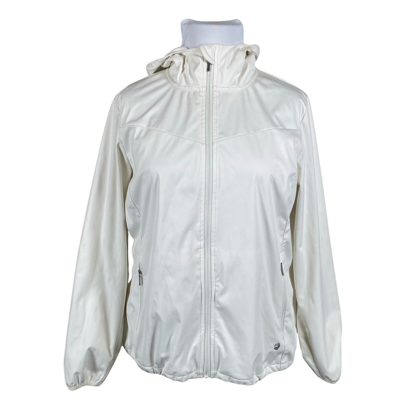 Unisex Rukka - Spordijope, suurus 44 - Looduslik valge (1)