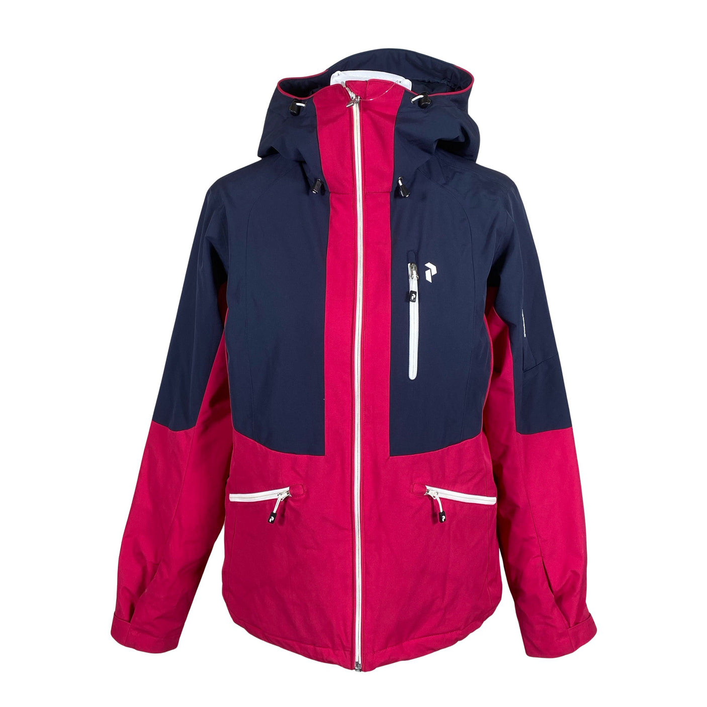 Unisex Peak Performance - Õhem talvejope, suurus 38 - Roosa (1)