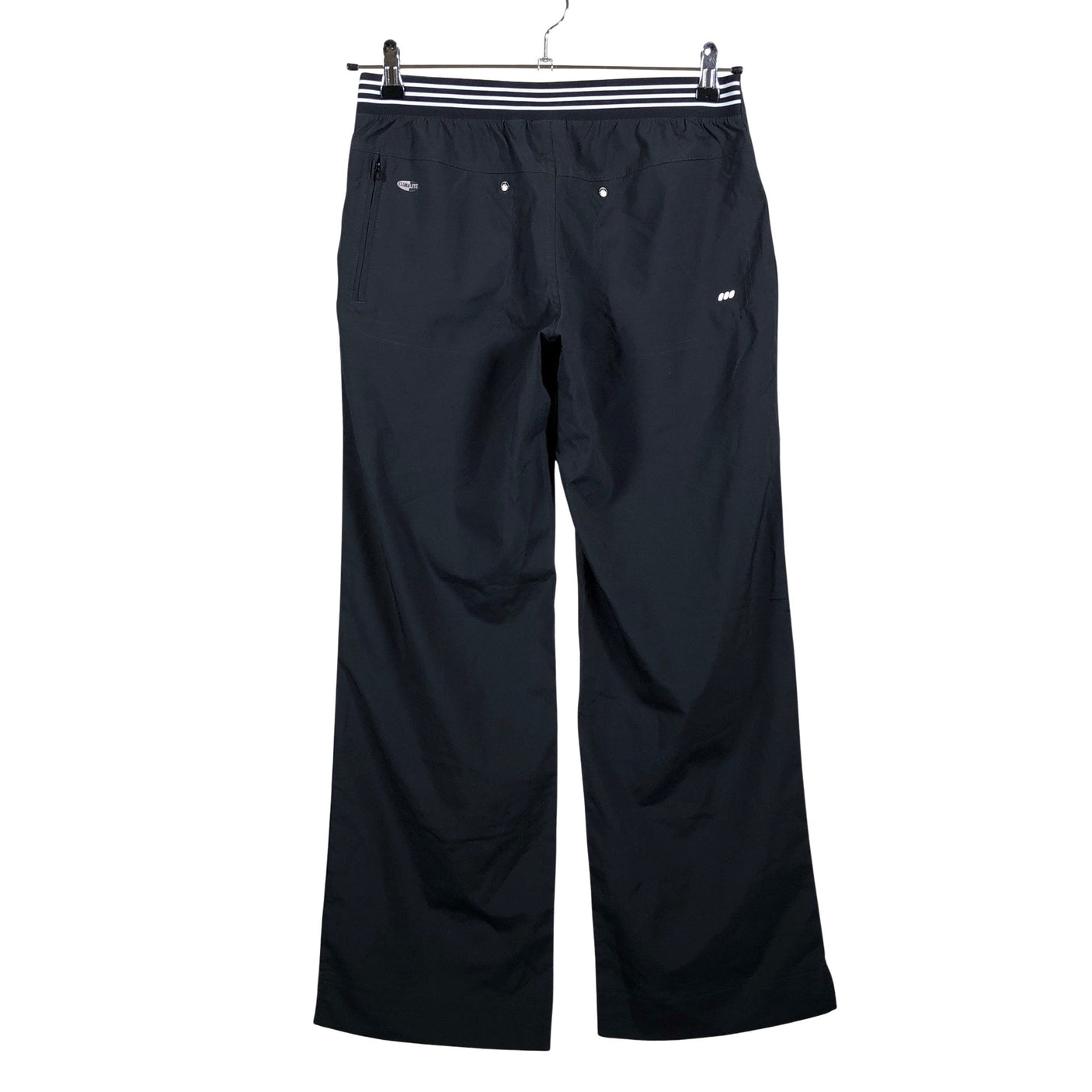 Unisex Adidas - Mittevenivad püksid, suurus 38 - Must (2)