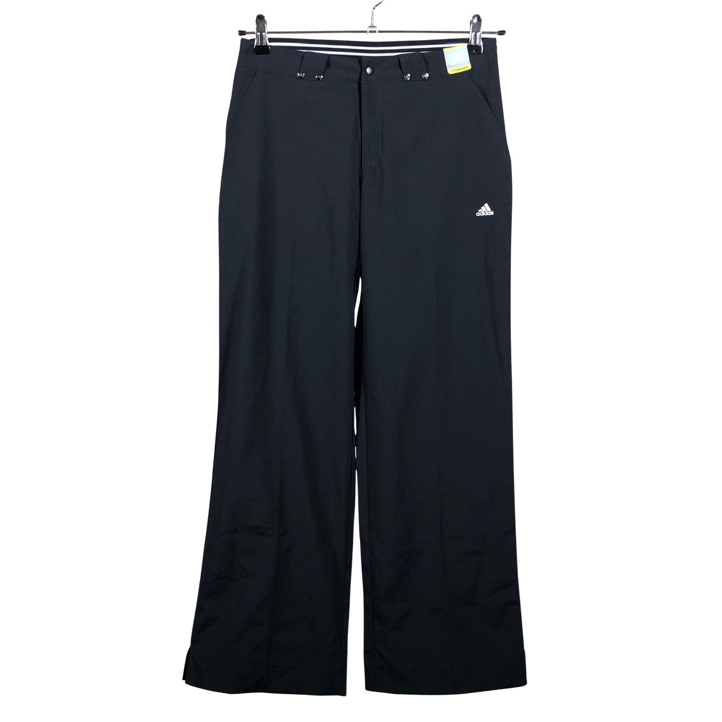 Unisex Adidas - Mittevenivad püksid, suurus 38 - Must (1)