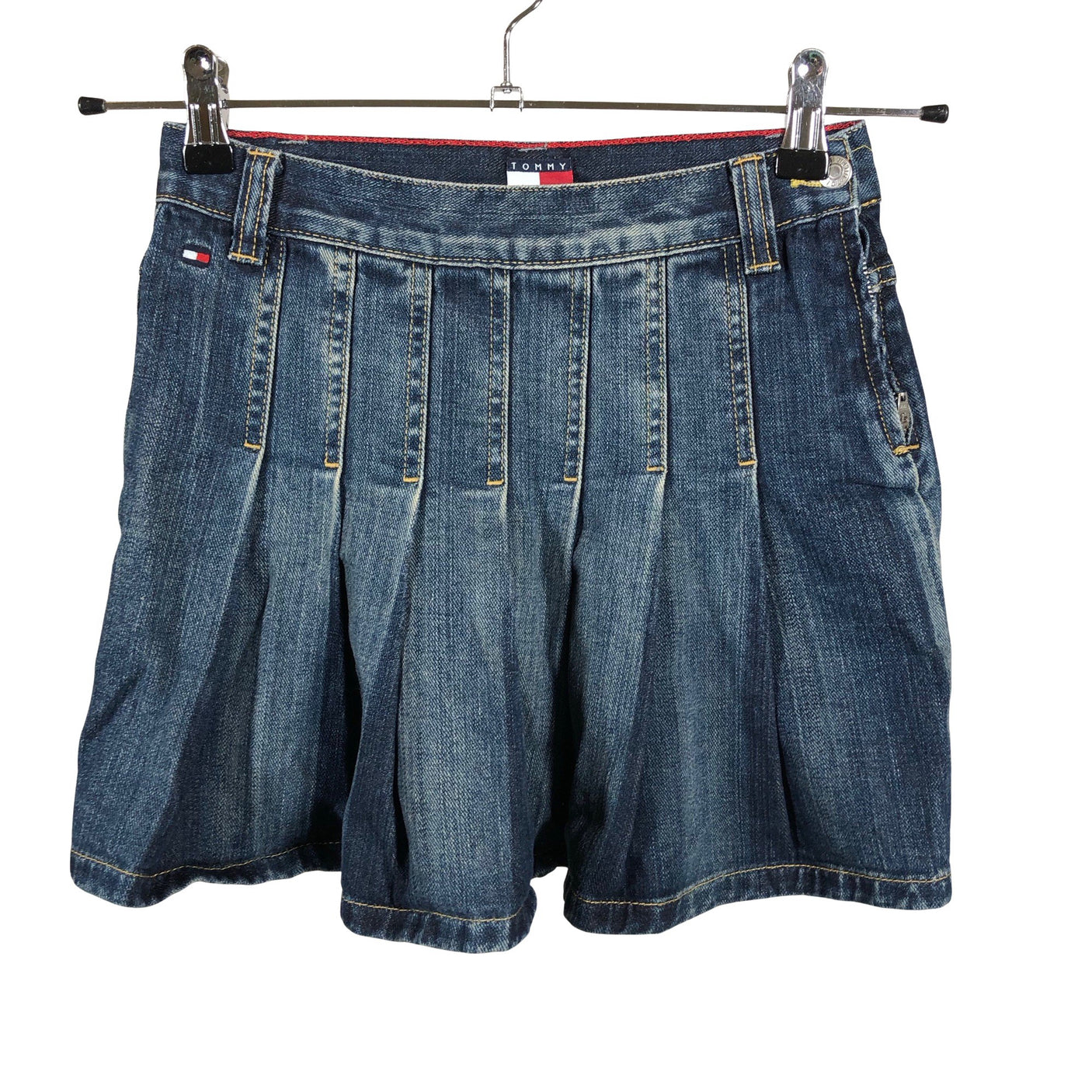 Unisex Tommy Hilfiger - Teksaseelik, suurus 164 - 170 - Sinine (1)