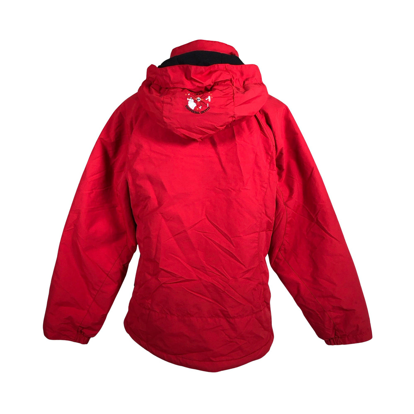 Unisex Icepeak - Talvejope, suurus 40 - Punane (2)