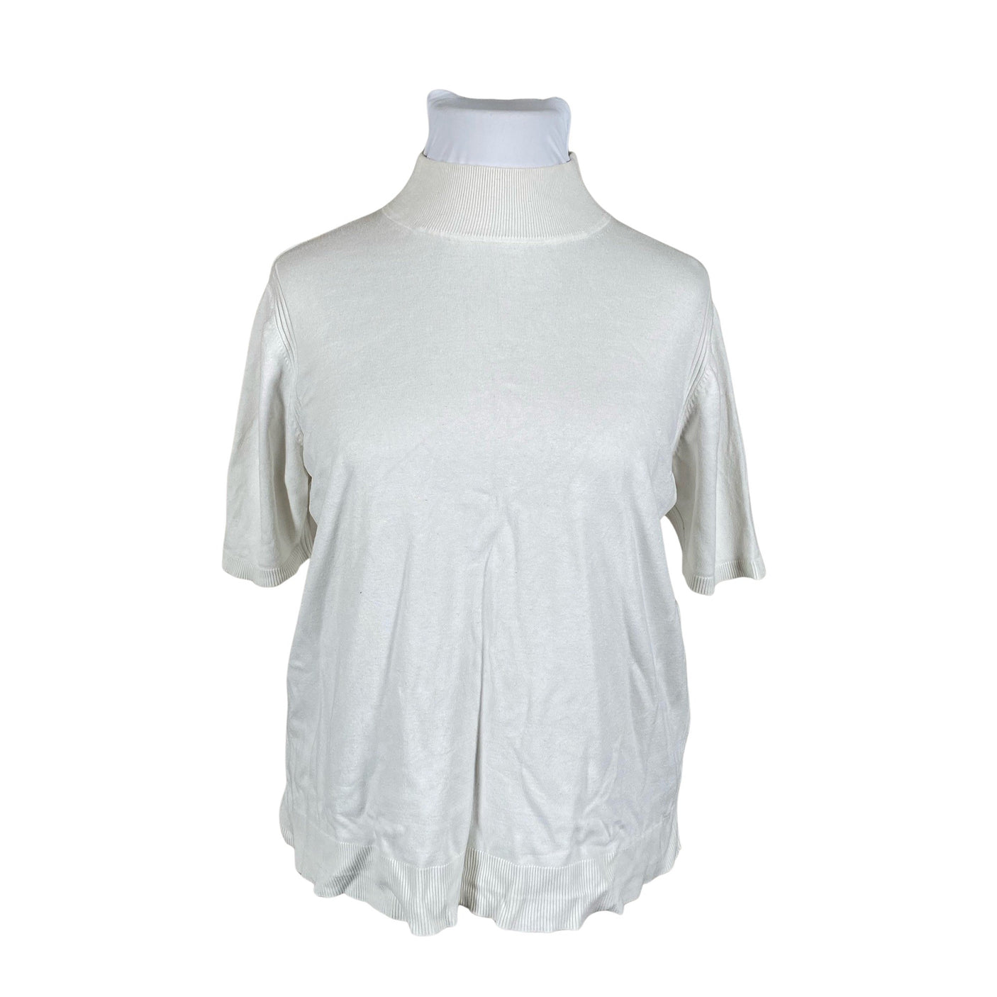 Unisex Gerry Weber - Kampsun, suurus 46 - Valge (1)