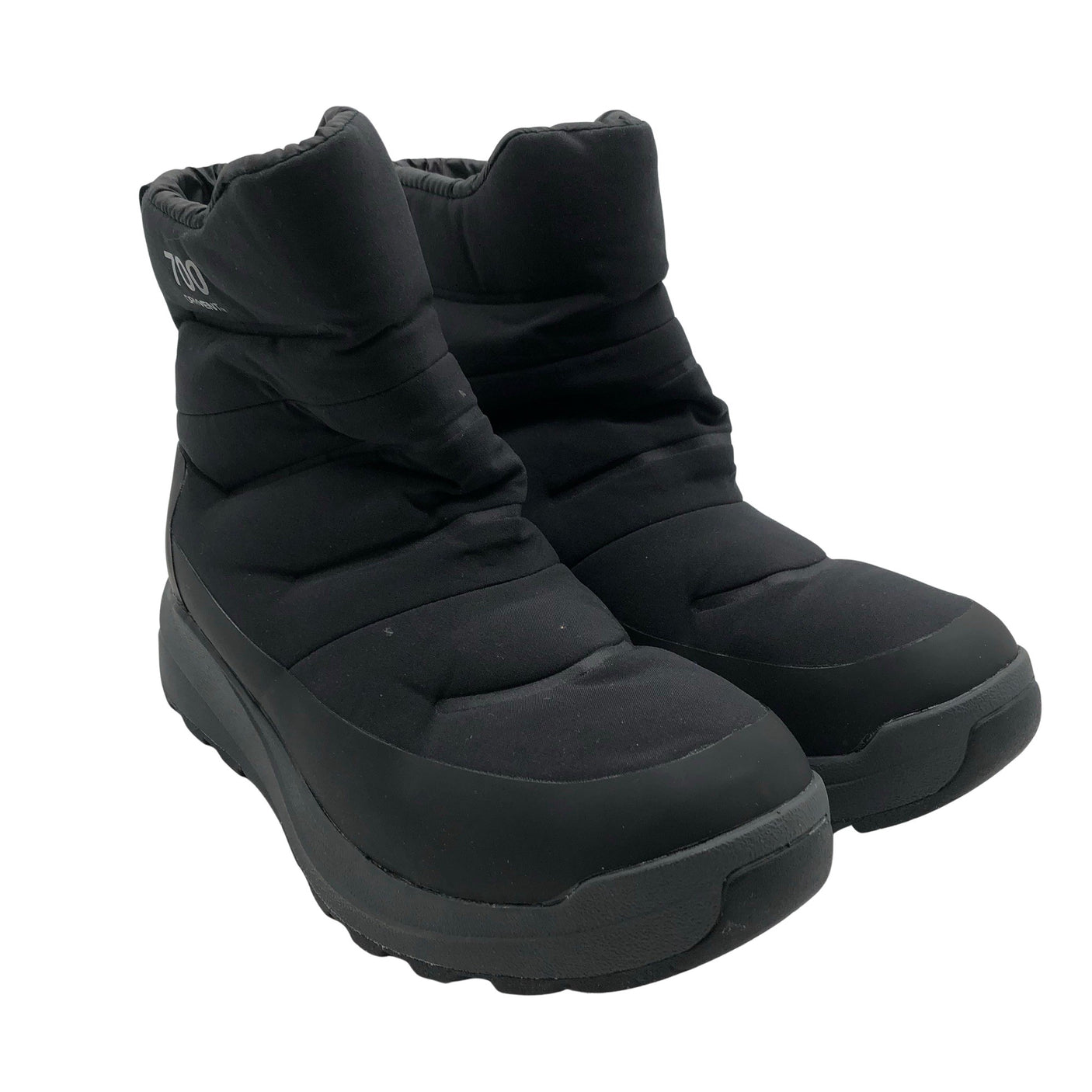 Unisex The North Face - Talvejalanõud, suurus 40 - Must (2)