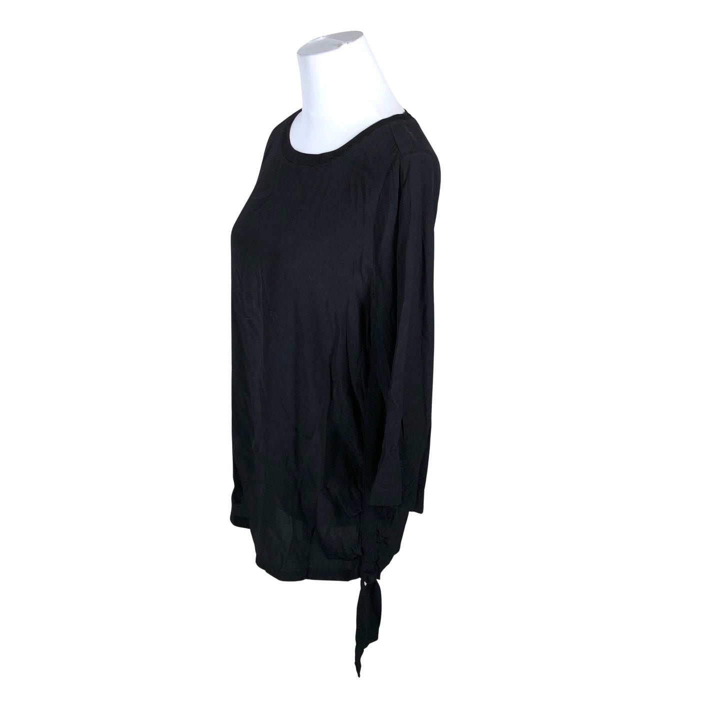 Unisex Yaya - Pluus, suurus 38 - Must (2)