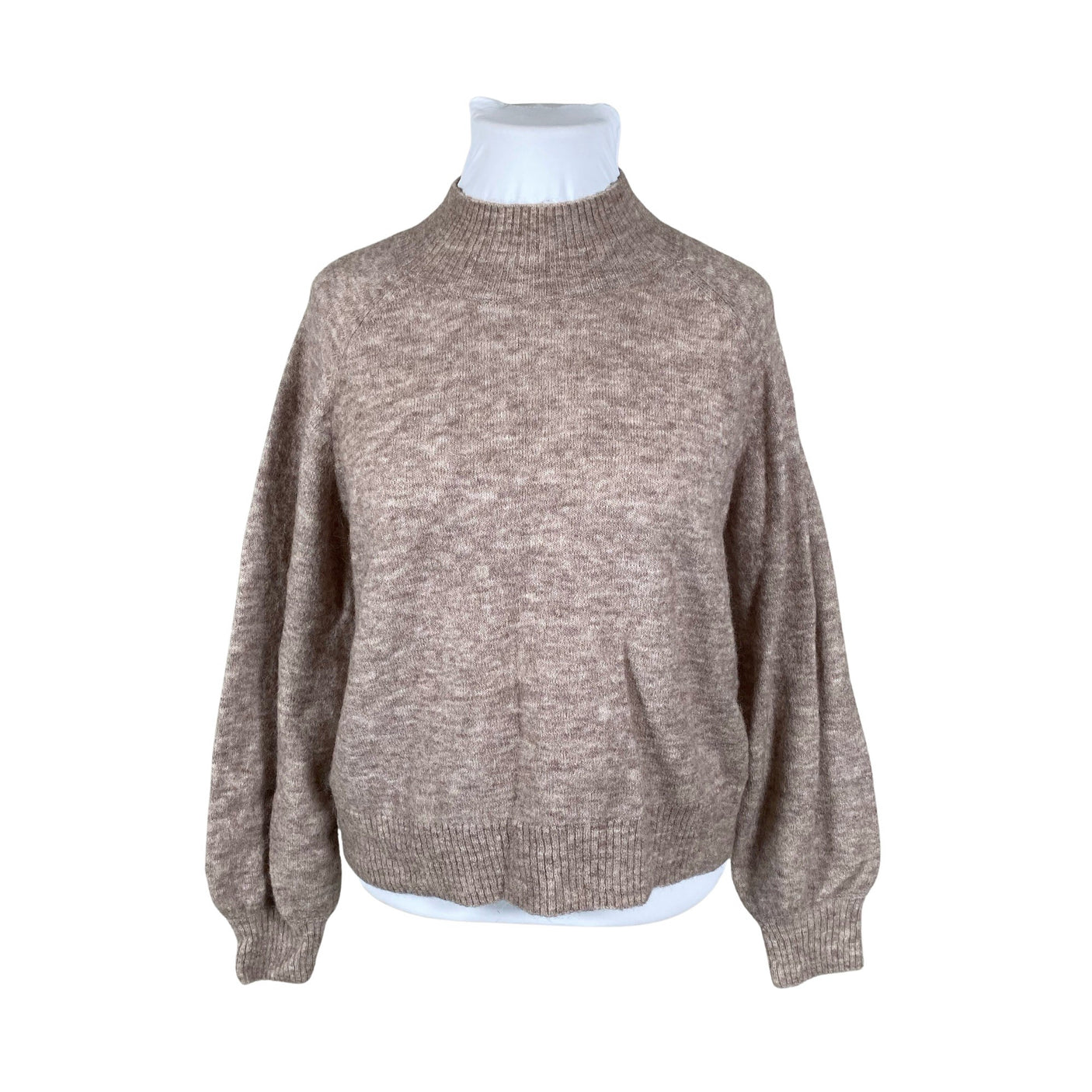 Unisex Nanso - Kampsun, suurus 44 - Pruun (1)