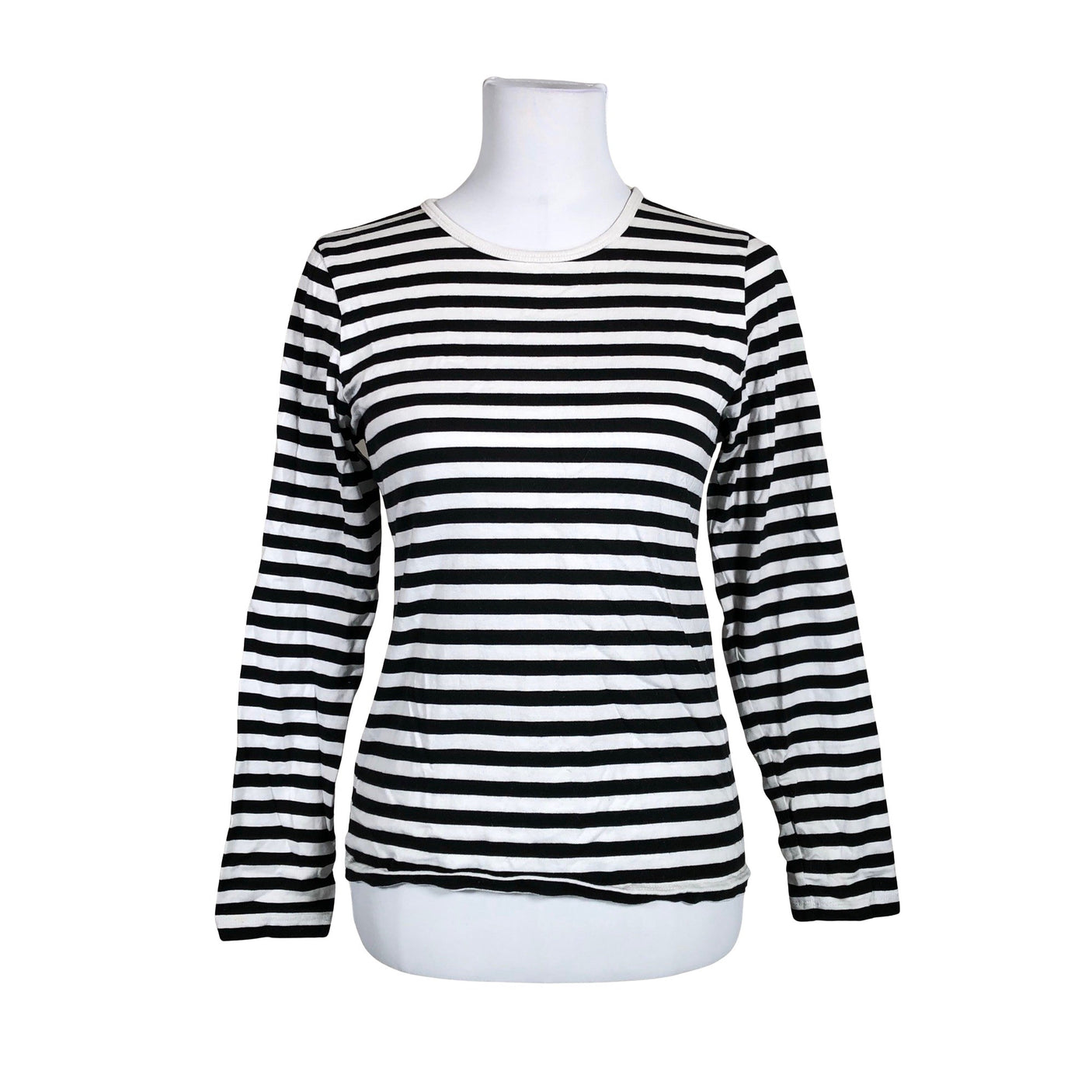 Unisex Marimekko - Trikotaažist pluus, suurus 34 - Must (1)