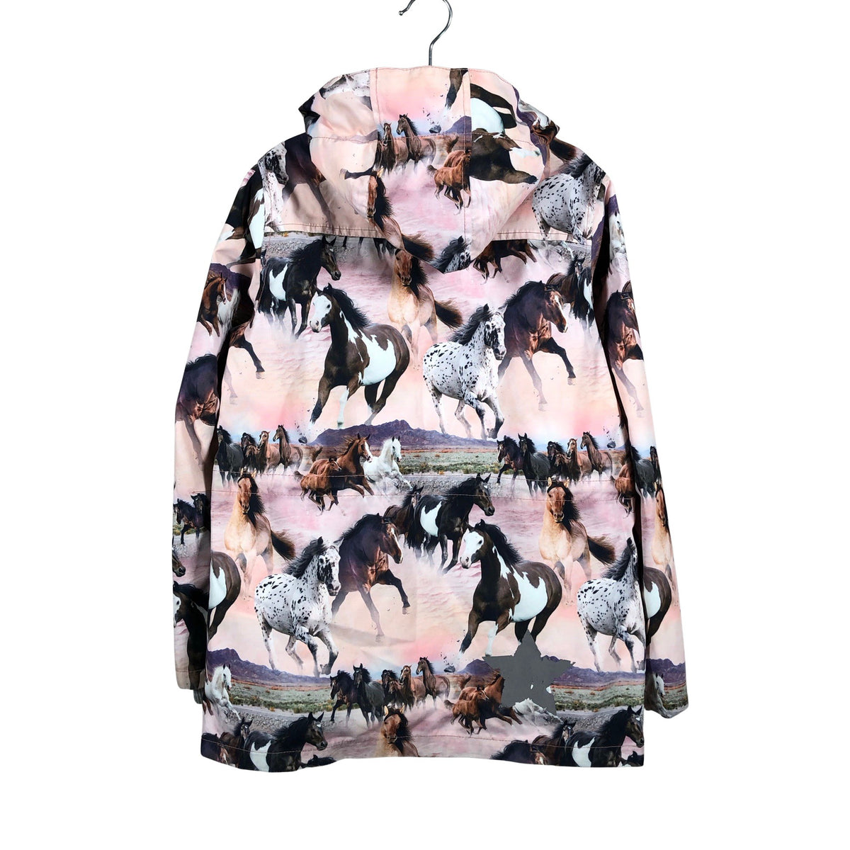 Unisex Molo Kids - Kevad-/sügisjope, suurus 134 - 140 - Heleroosa (2)