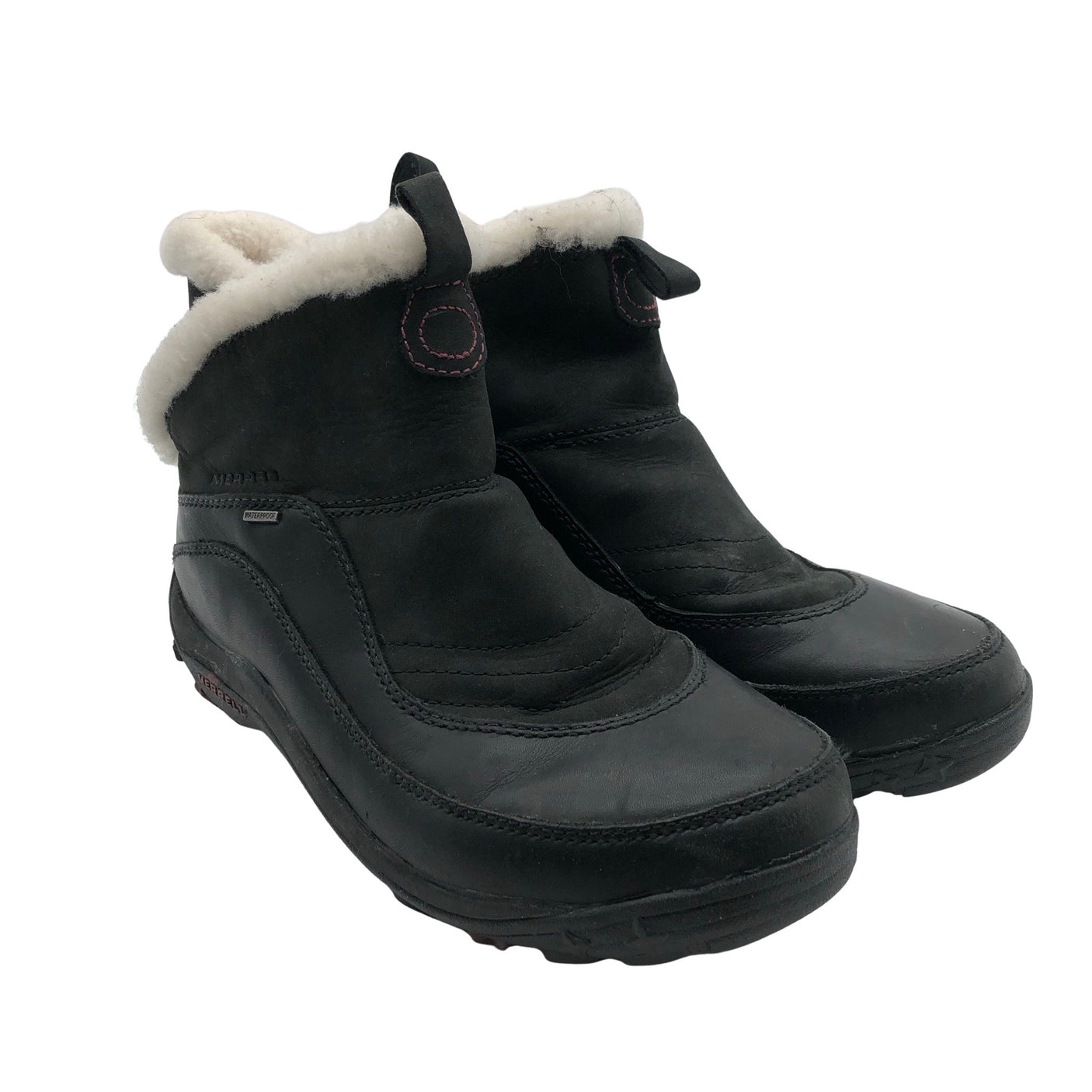 Unisex Merrell - Talvejalanõud, suurus 39 - Must (2)