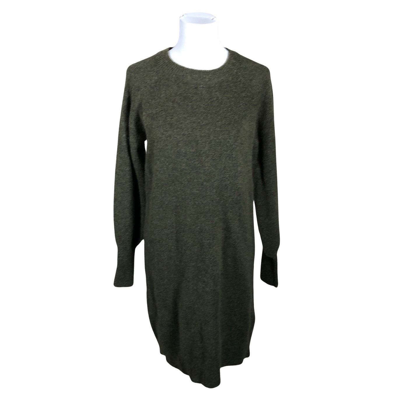 Unisex Selected - Kootud kleit, suurus 34 - Roheline (1)