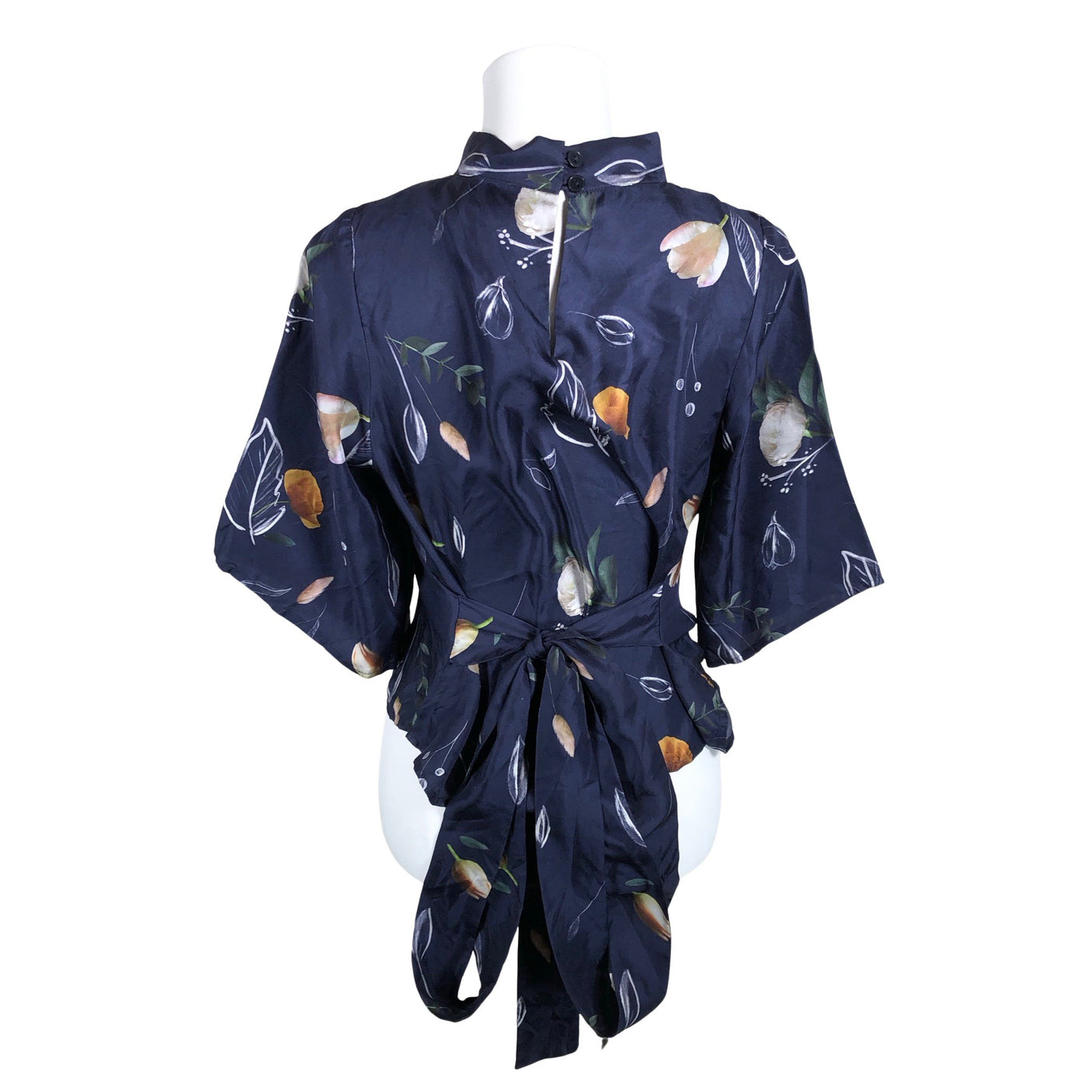 Unisex Uhana Design - Pluus, suurus 34 - Sinine (2)