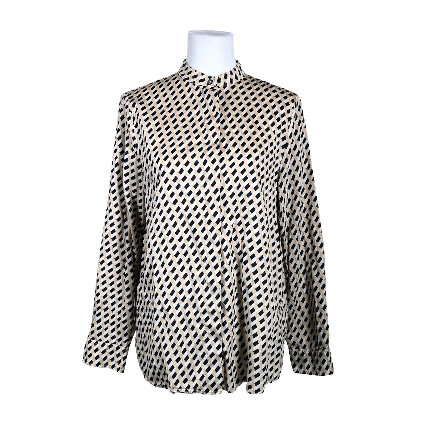 Unisex Marc O'Polo - Pluus, suurus 38 - Beige (1)