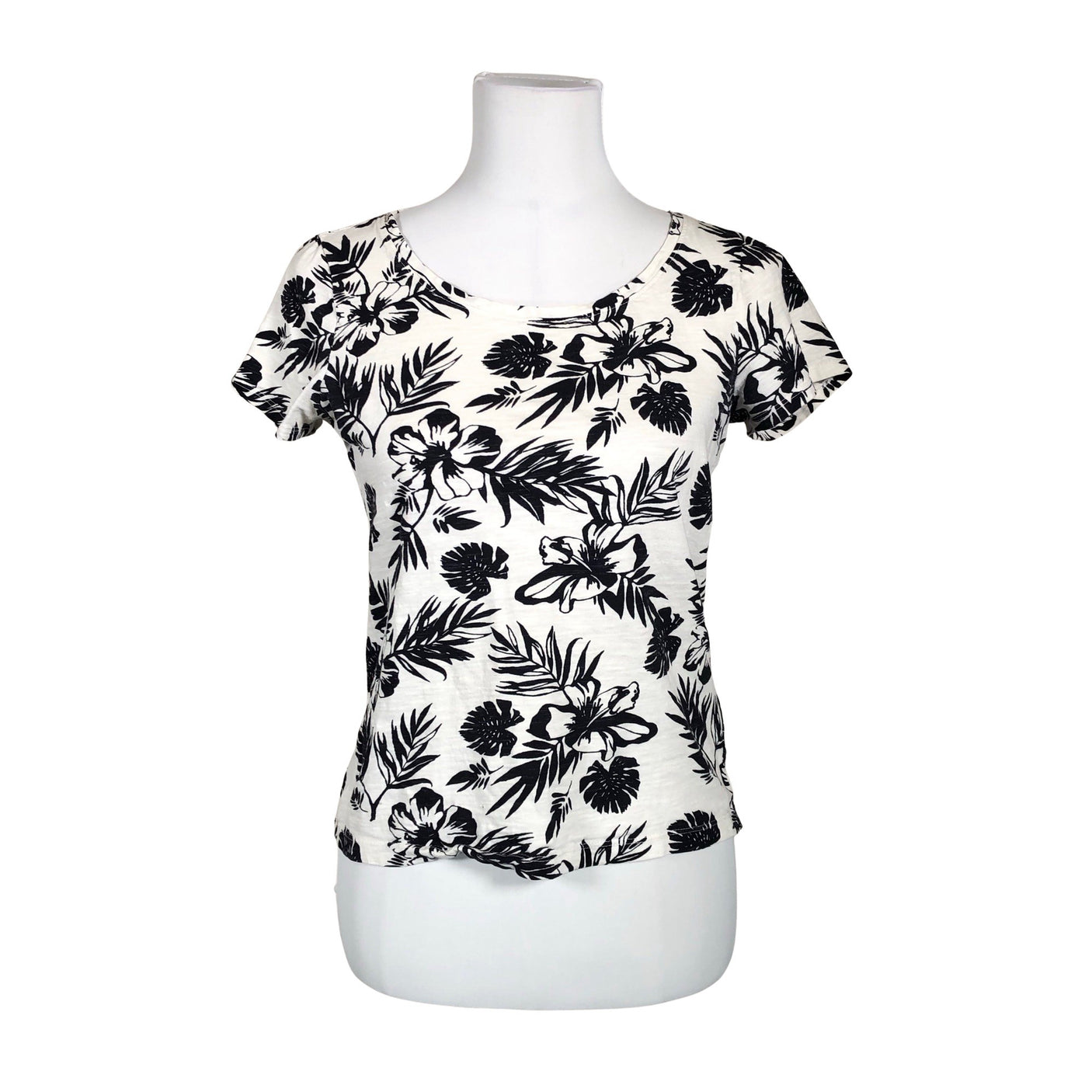 Unisex Esprit - T-särk, suurus 34 - Valge (1)