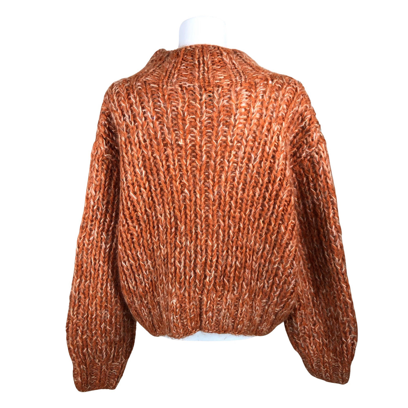 Unisex Blanche - Kampsun, suurus 36 - Oranž (2)