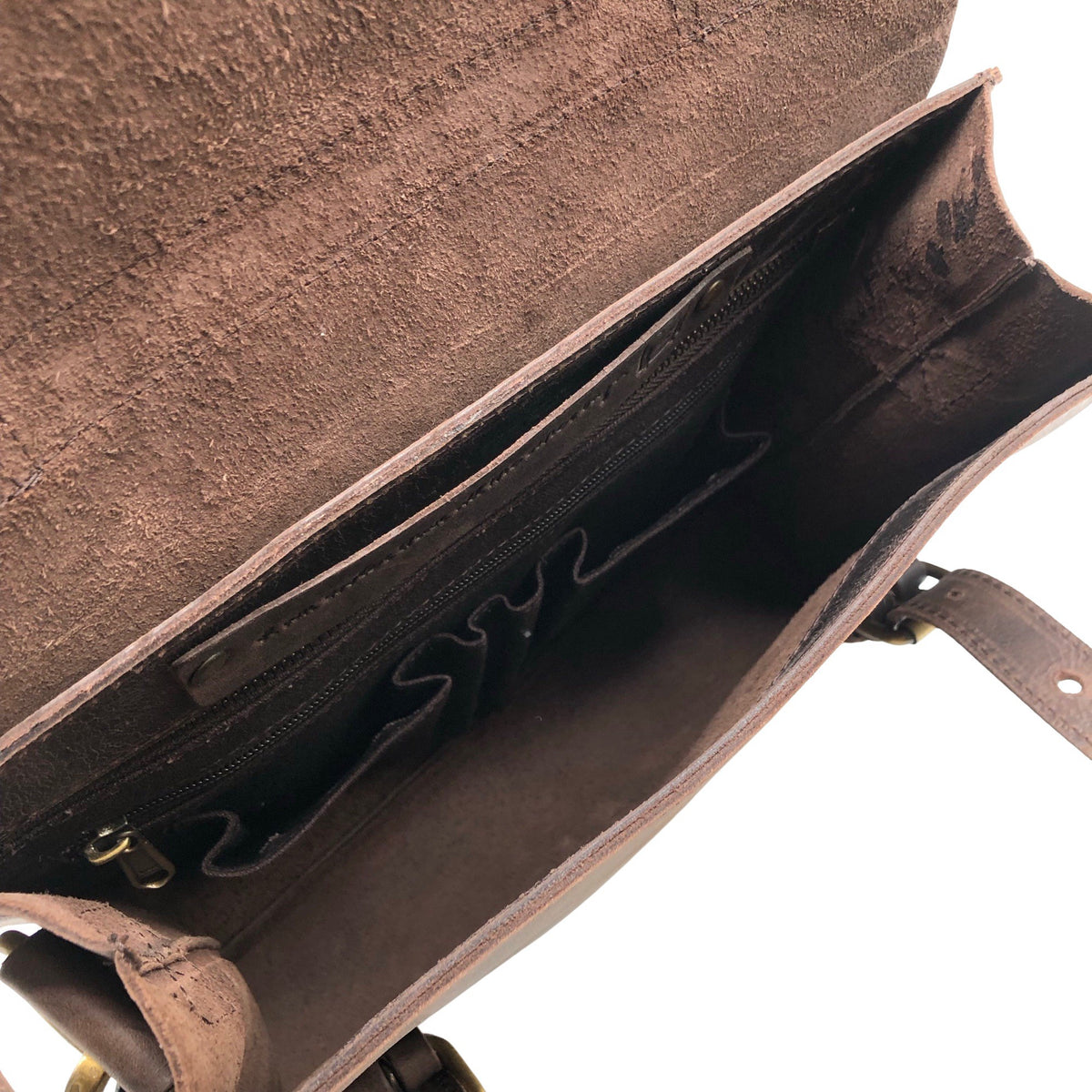 Unisex My Bag - Õlakott, suurus Maxi - Pruun (2)