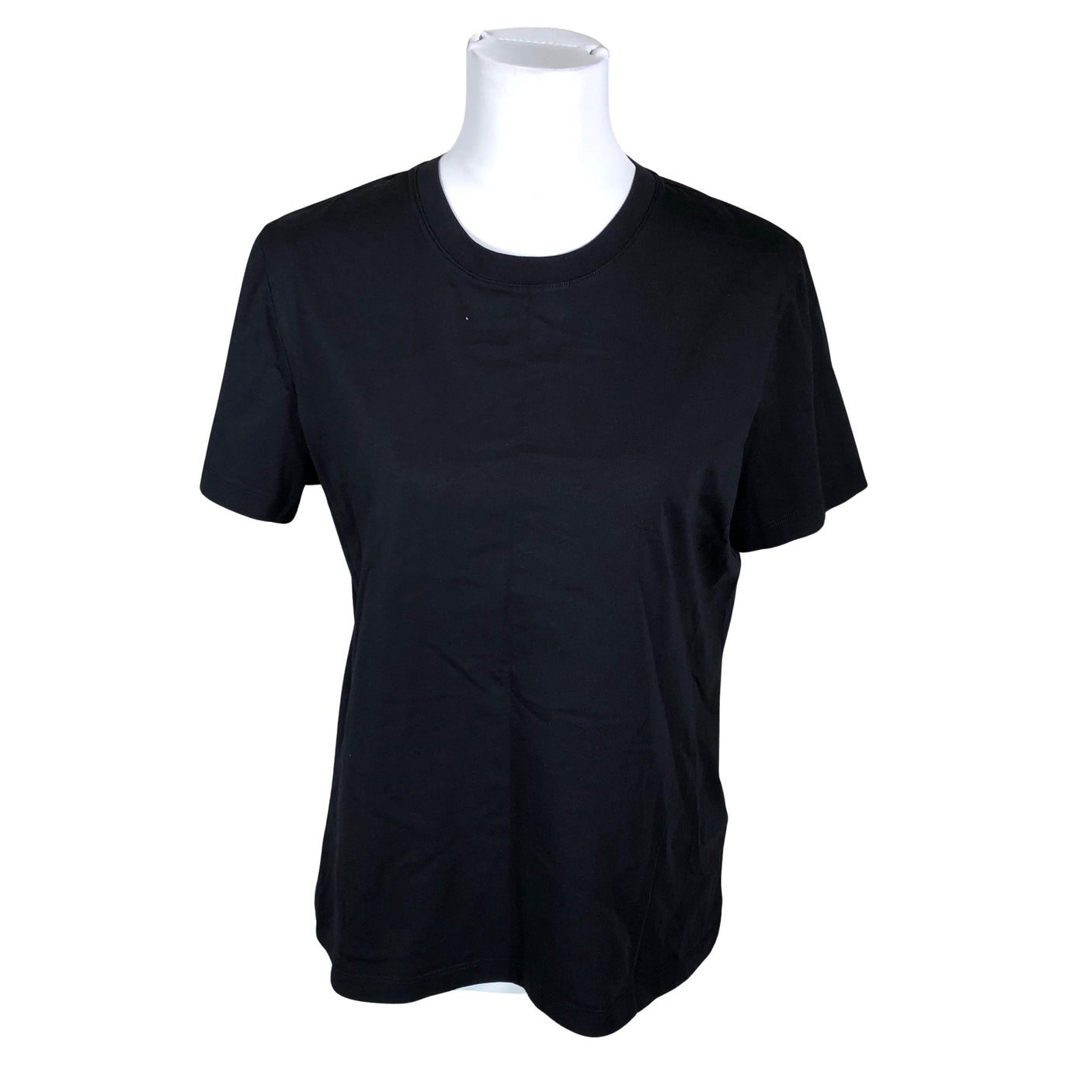 Unisex Asket - T-särk, suurus 38 - Must (1)