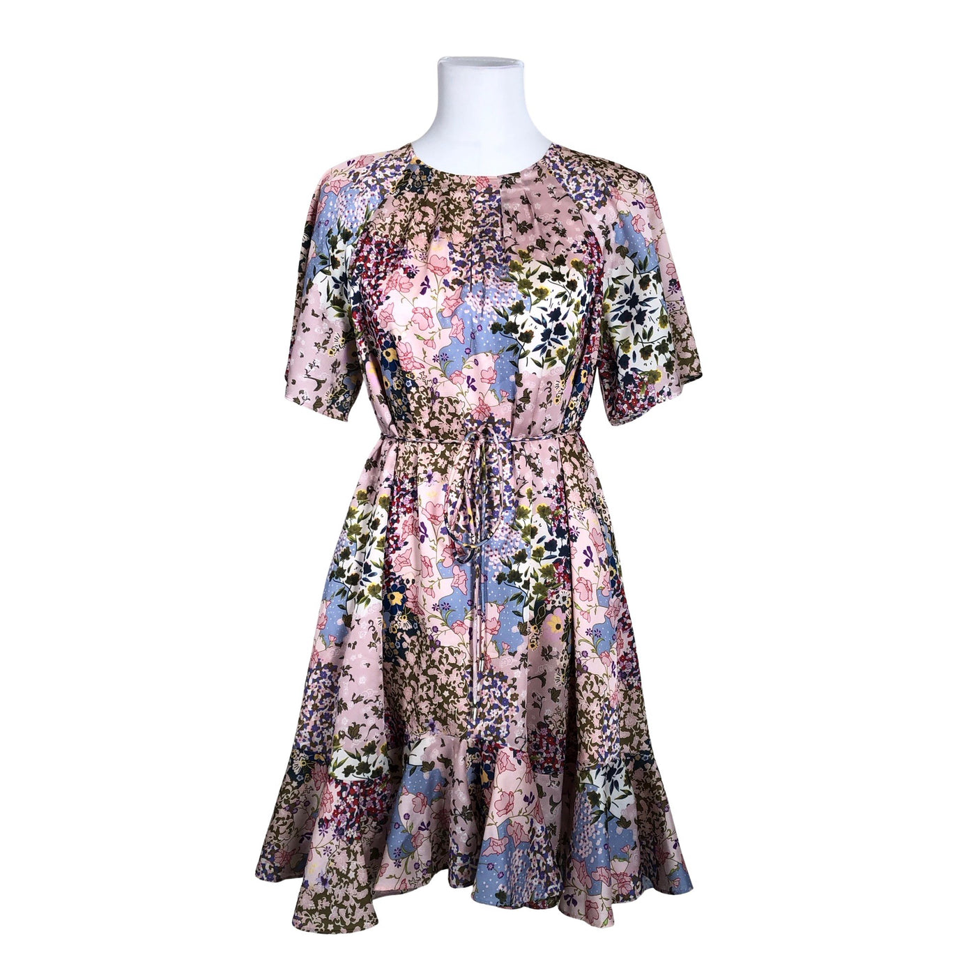 Unisex Ted Baker - Õhuke kleit, suurus 40 - Heleroosa (1)