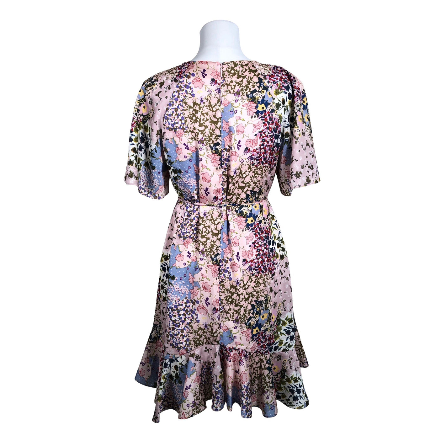 Unisex Ted Baker - Õhuke kleit, suurus 40 - Heleroosa (2)