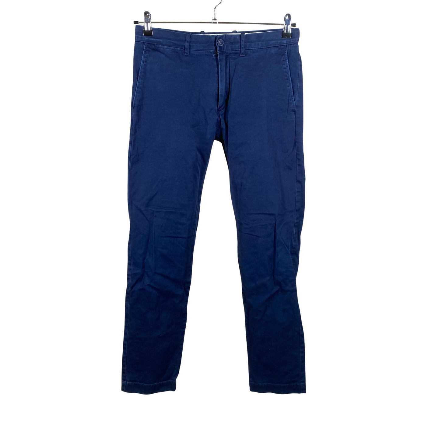 Unisex J.Crew - Chino-püksid, suurus W30 - Sinine (1)