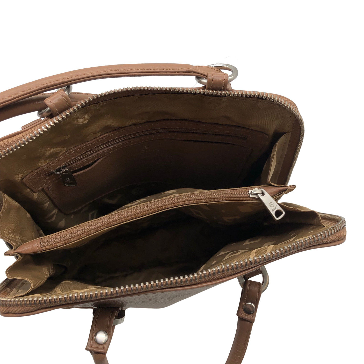 Unisex Adax - Seljakott, suurus Midi - Pruun (3)