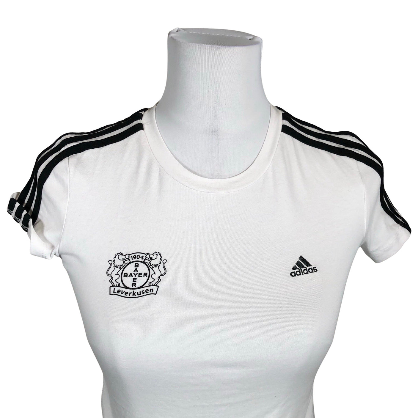 Unisex Adidas - T-särk, suurus 32 - Valge (2)