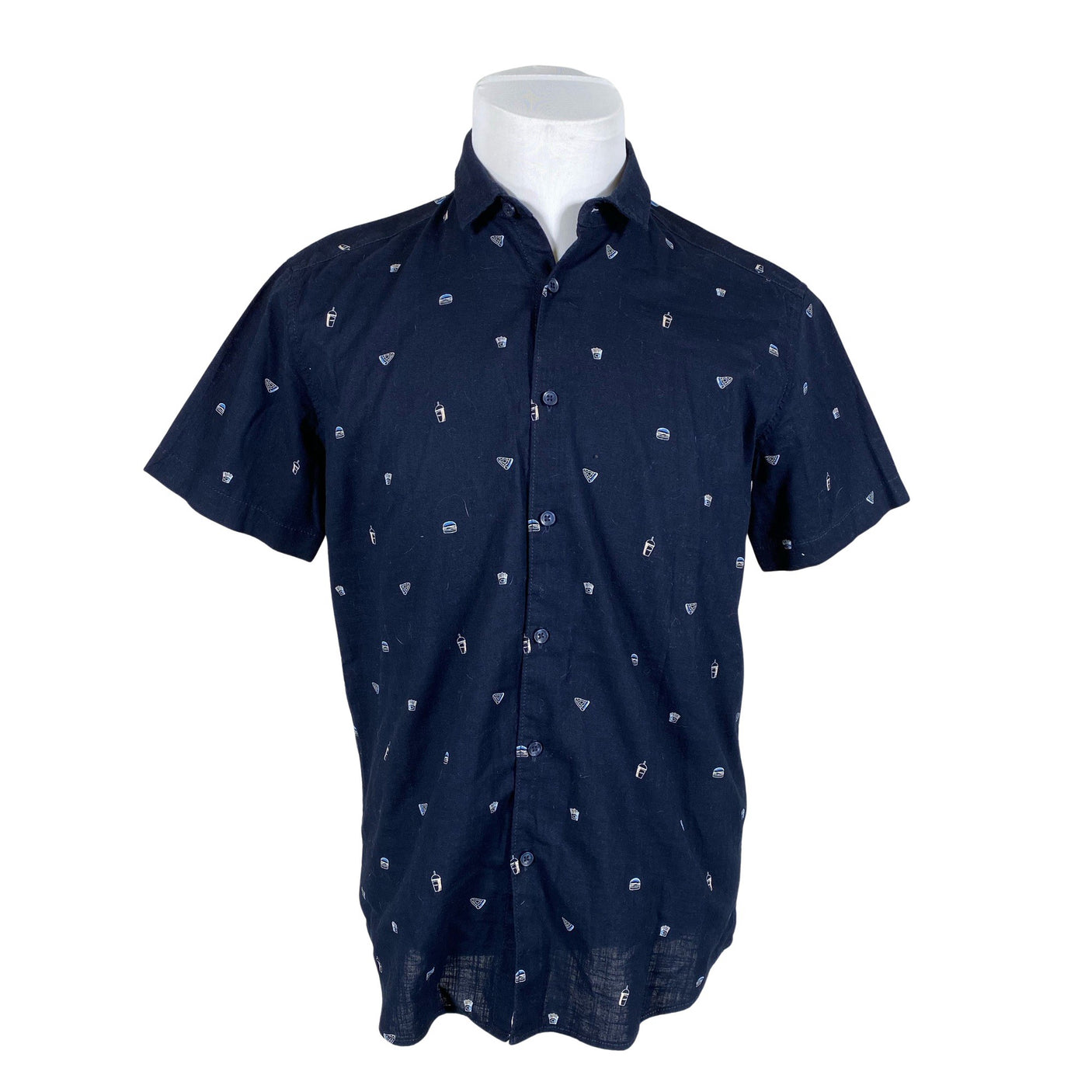 Unisex Esprit - Triiksärk, suurus S - Sinine (1)