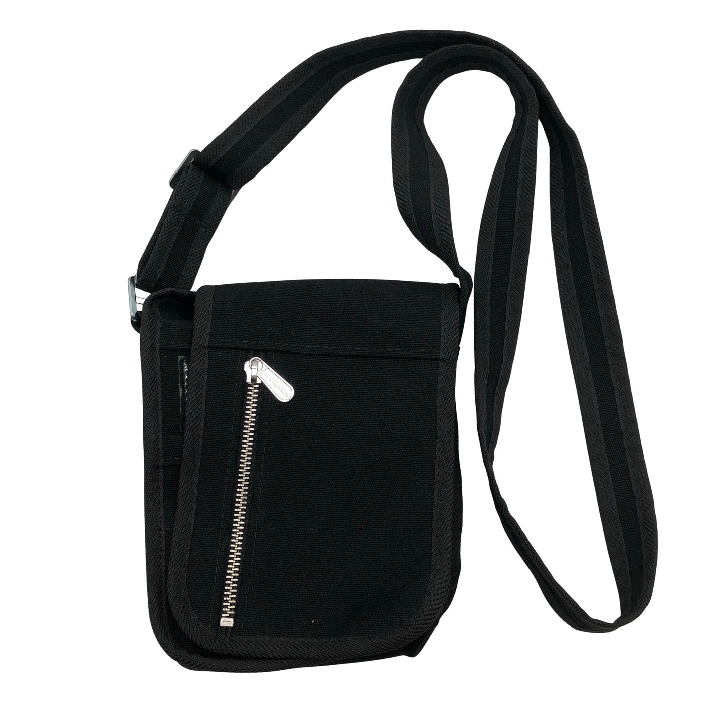 Unisex Marimekko - Õlakott, suurus Mini - Must (1)
