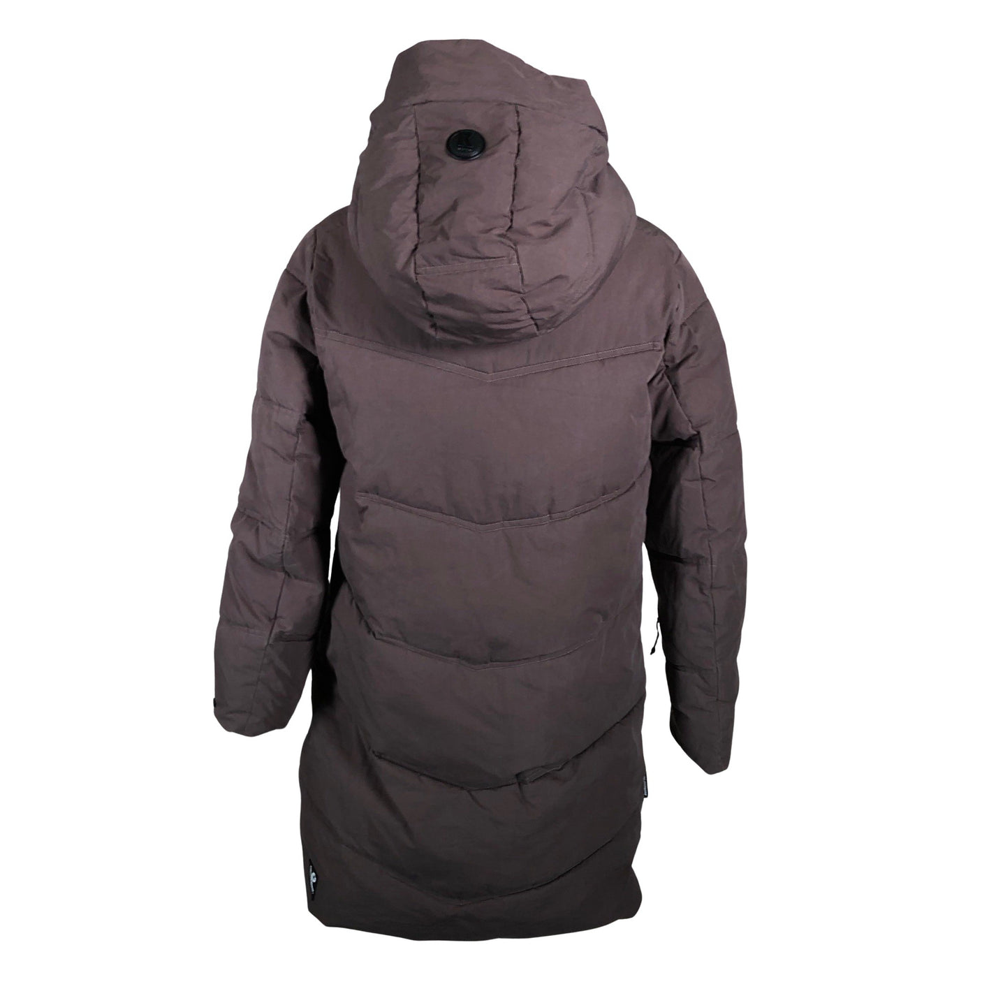 Unisex Khujo - Talvejope, suurus 40 - Pruun (2)